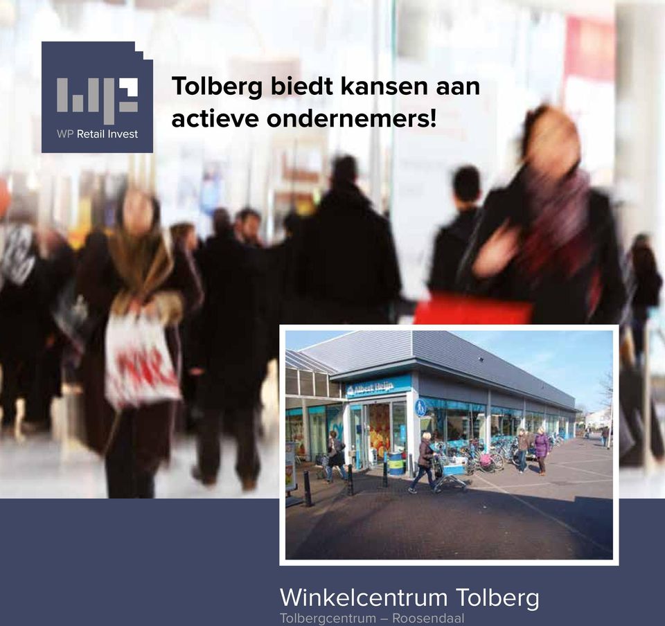 Winkelcentrum Tolberg