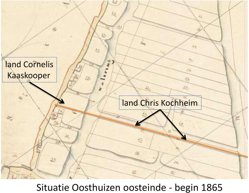 Kochheim Situatie