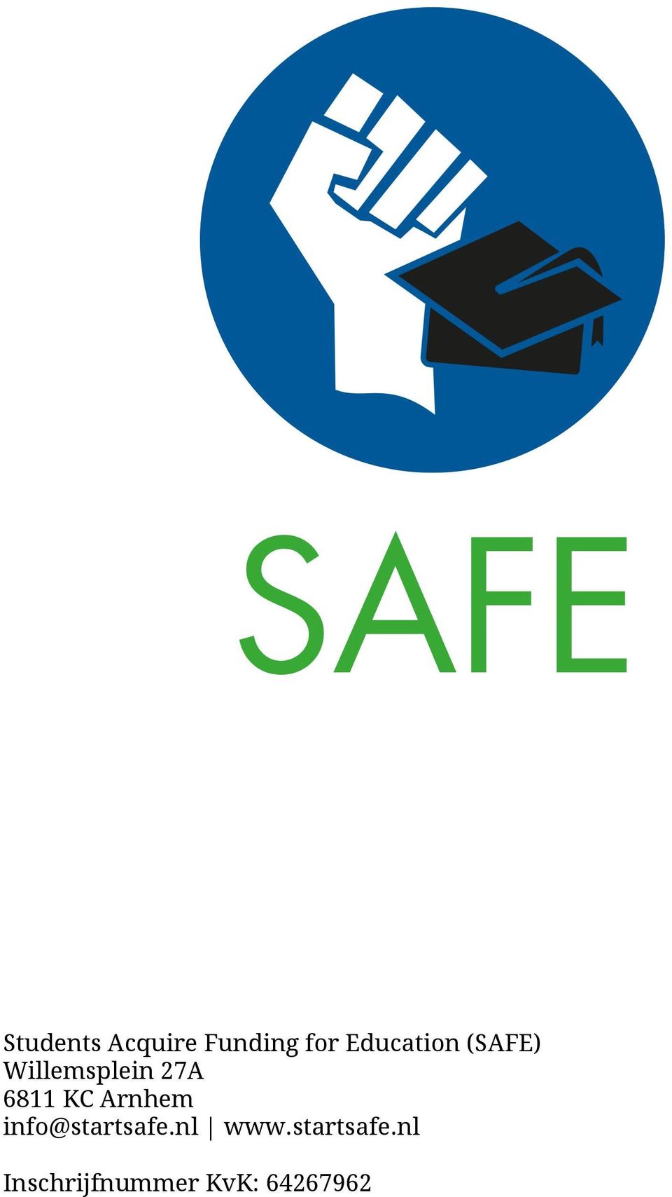 info@startsafe.nl www.