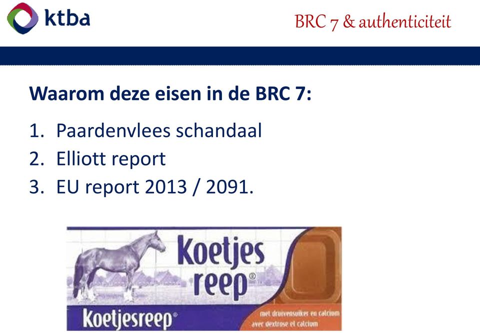 Paardenvlees schandaal 2.