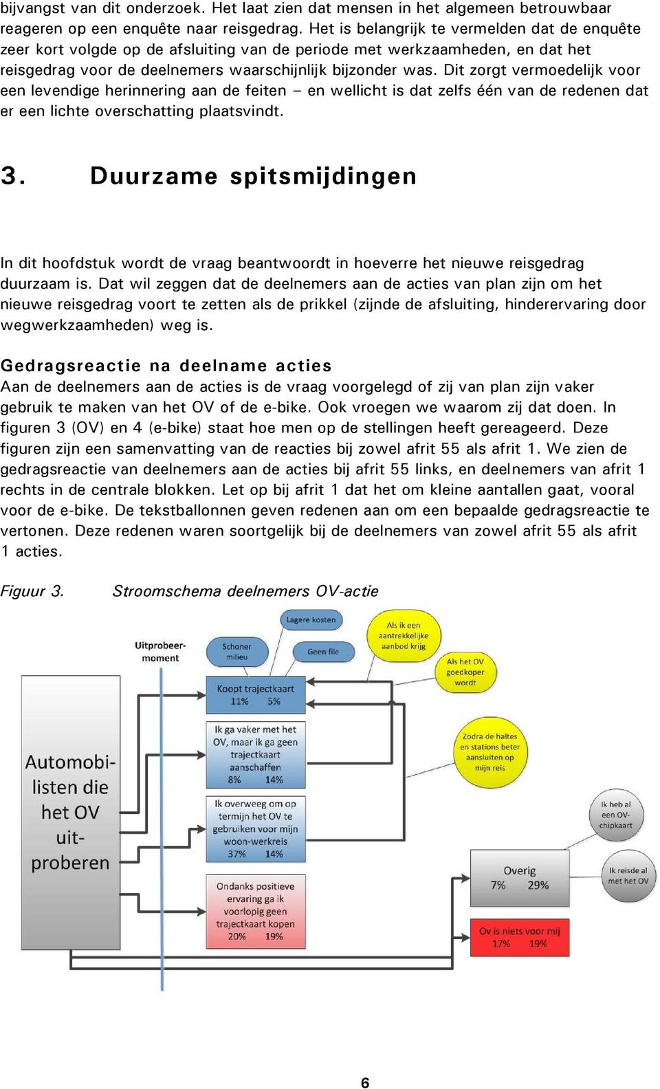 Dit zorgt vermoedelijk voor een levendige herinnering aan de feiten en wellicht is dat zelfs één van de redenen dat er een lichte overschatting plaatsvindt. 3.