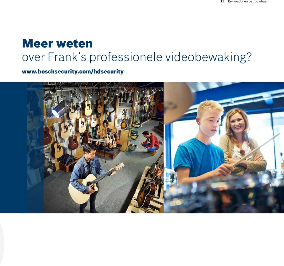 professionele videobewaking?
