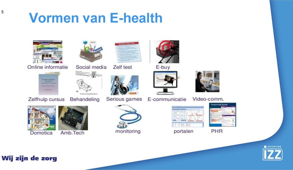 E-health