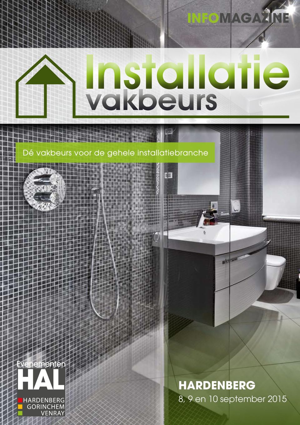 gehele installatiebranche