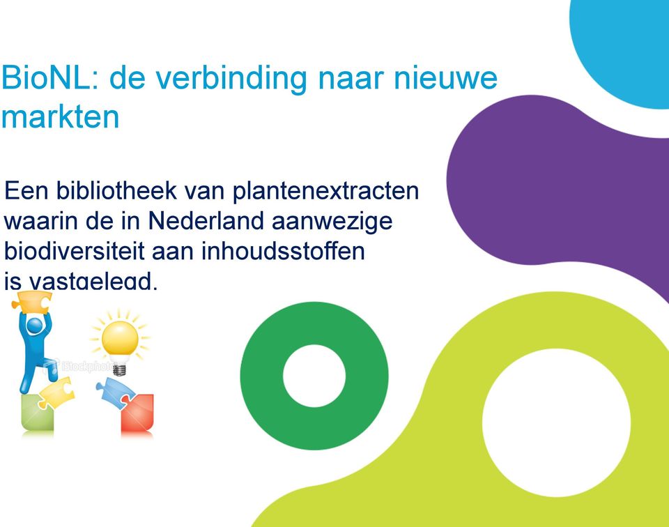 plantenextracten waarin de in Nederland