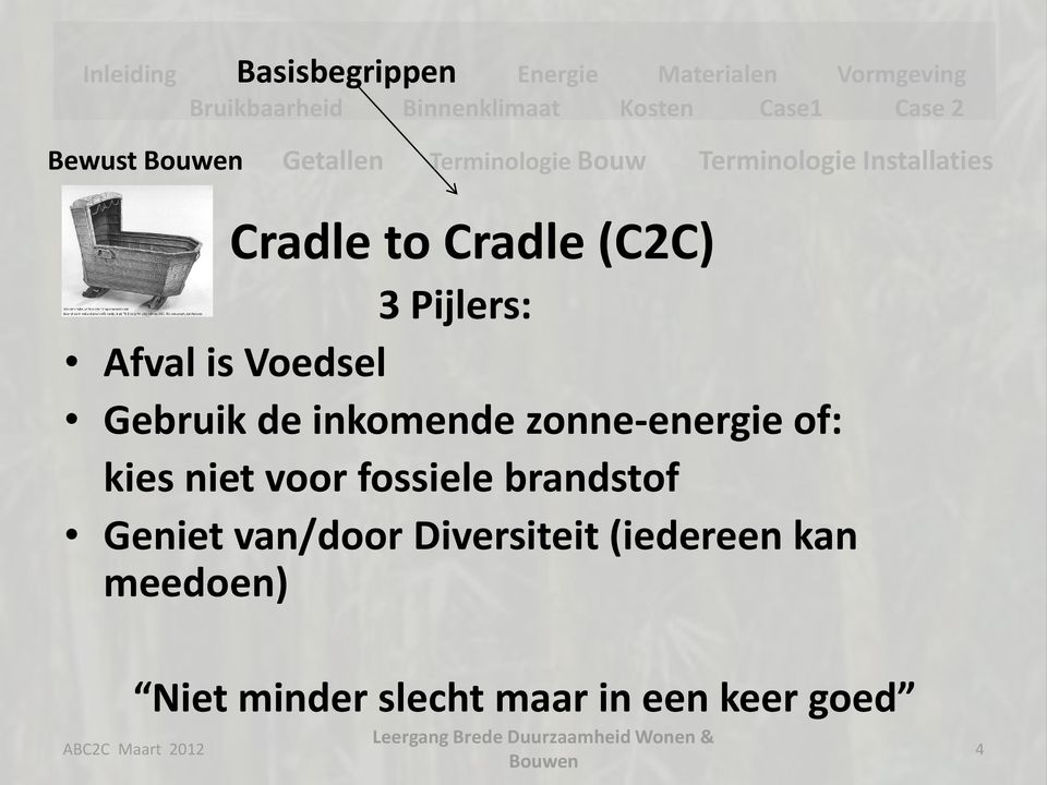 zonne-energie of: kies niet voor fossiele brandstof Geniet van/door