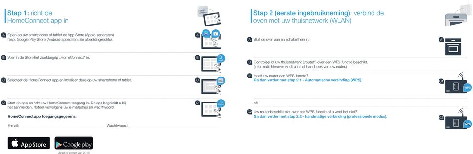 Suchen ontroleer of uw thuisnetwerk ( router ) over een -functie beschikt. (Informatie hierover vindt u in het handboek van uw router.