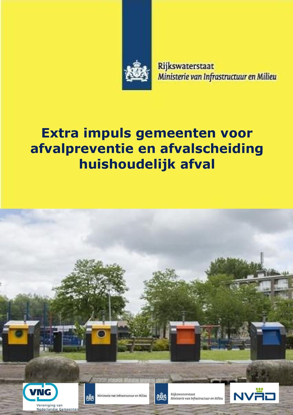 afvalpreventie en