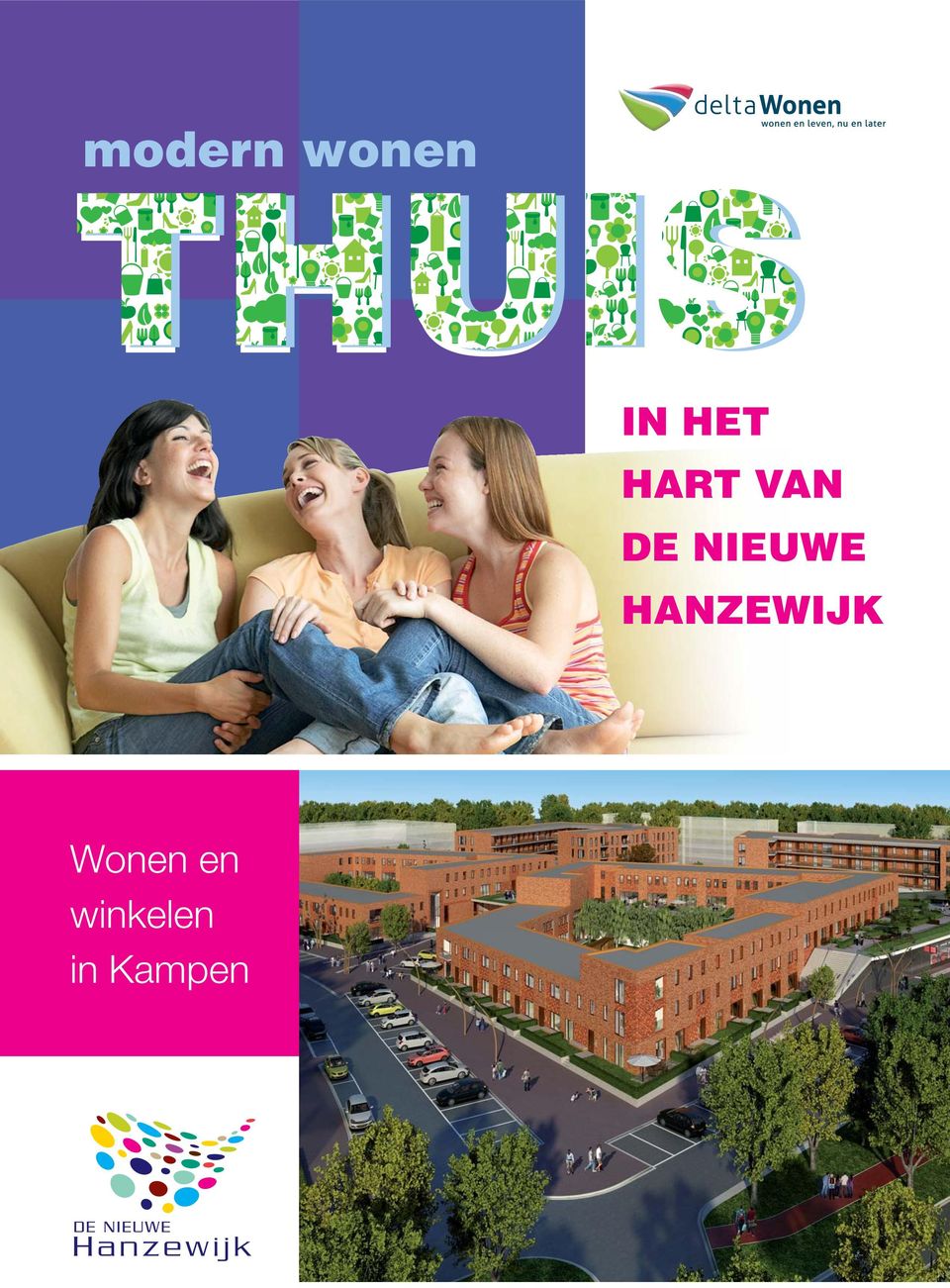 NIEUWE HANZEWIJK