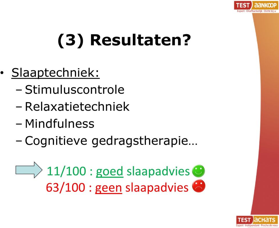 Relaxatietechniek Mindfulness