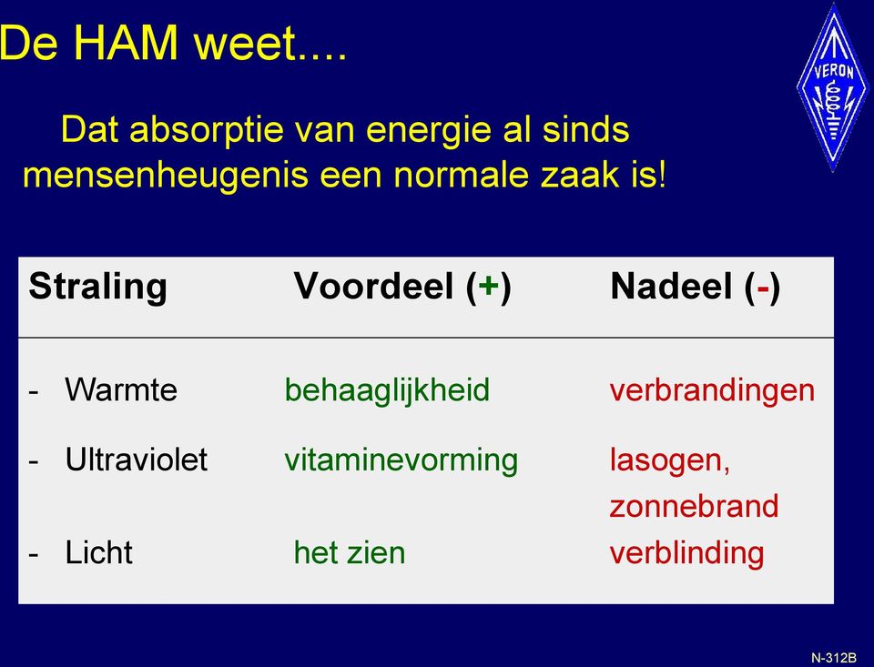 normale zaak is!