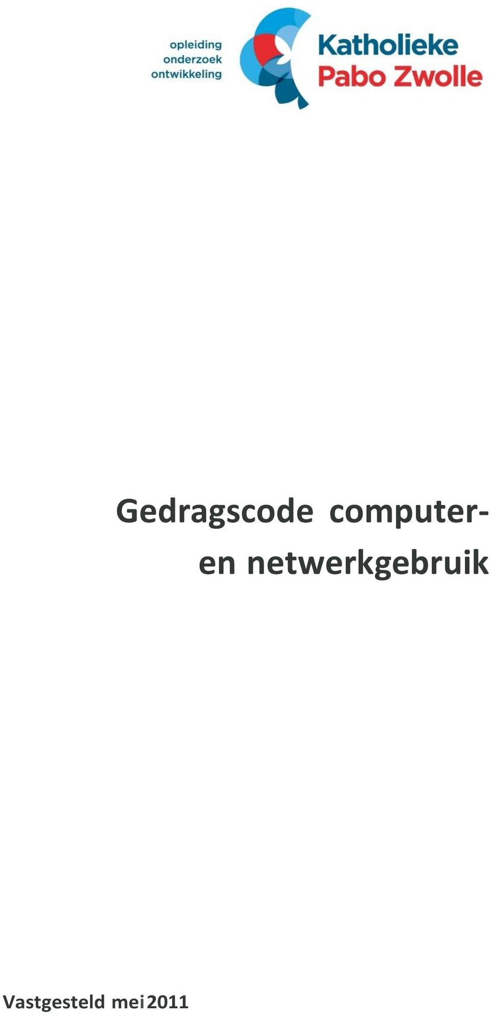 Gedragscode