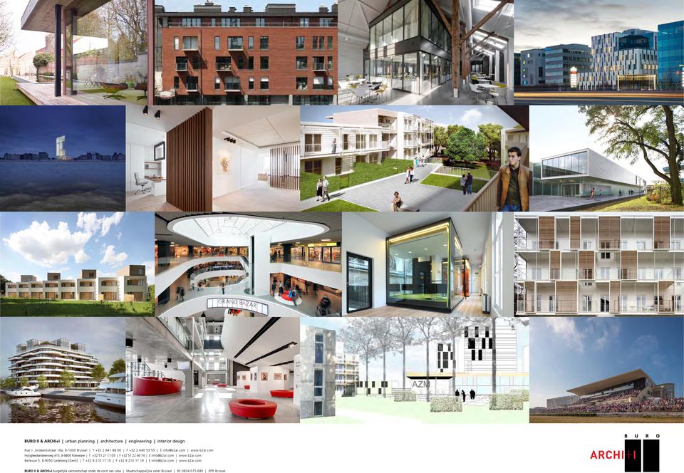 Buro Ii Archi I Urban Planning Architecture Engineering Interior Design Pdf Gratis Download