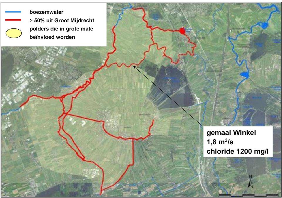 mate beïnvloed worden gemaal