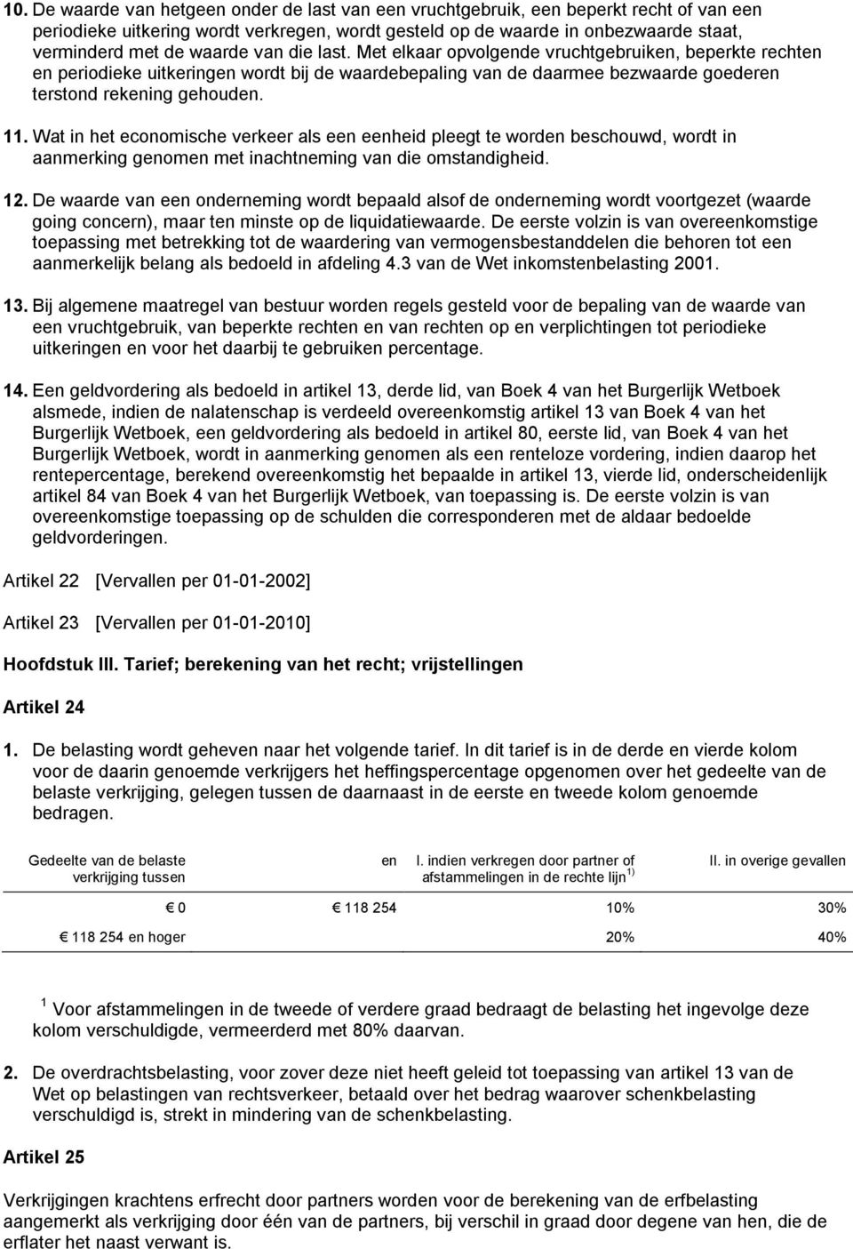 Wat in het economische verkeer als een eenheid pleegt te worden beschouwd, wordt in aanmerking genomen met inachtneming van die omstandigheid. 12.