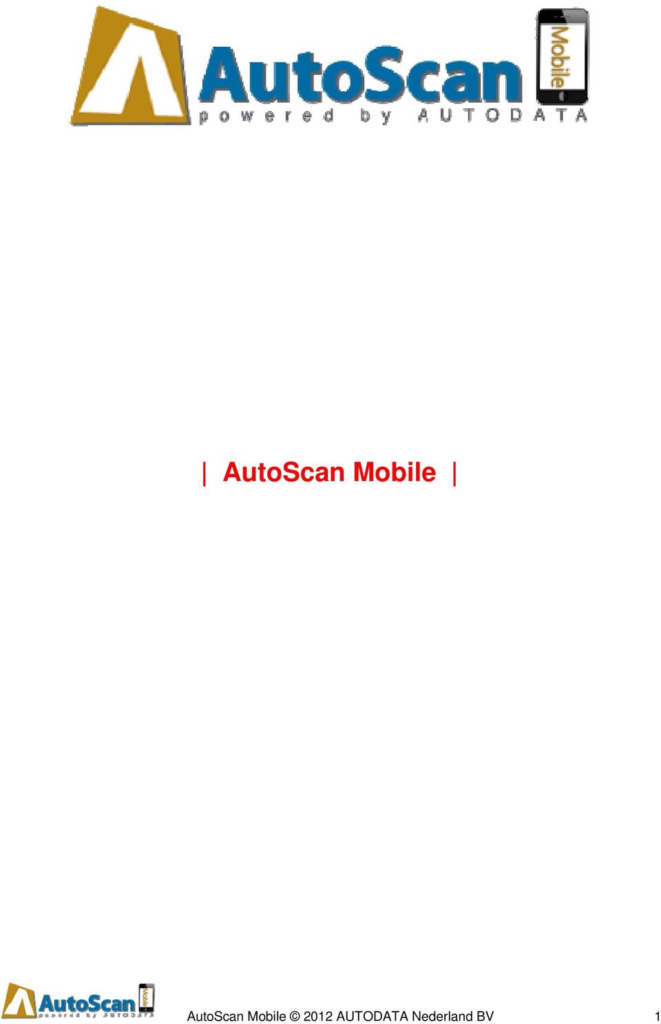 2012 AUTODATA