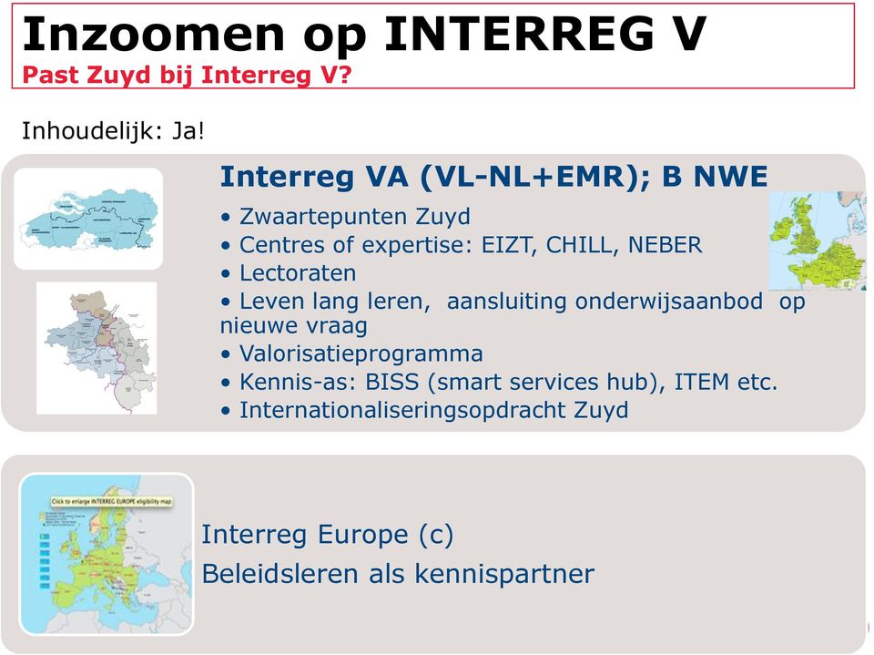 Lectoraten Leven lang leren, aansluiting onderwijsaanbod op nieuwe vraag Valorisatieprogramma