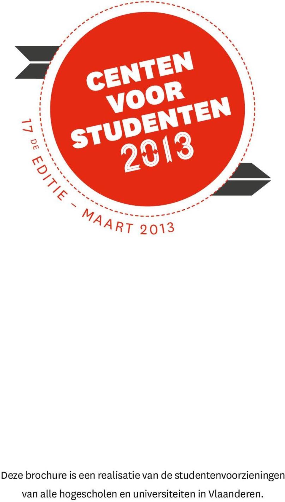 studentenvoorzieningen van alle