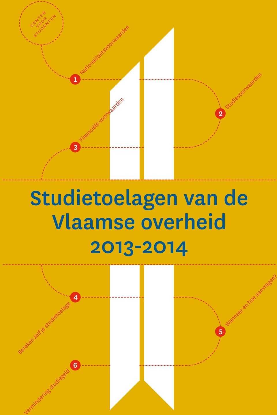 1Studietoelagen van de Vlaamse overheid 2013-2014 4 5 6