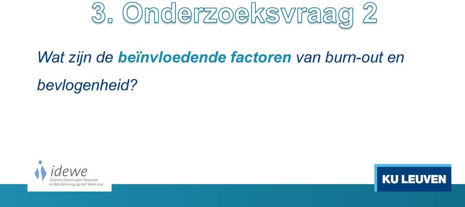 factoren van