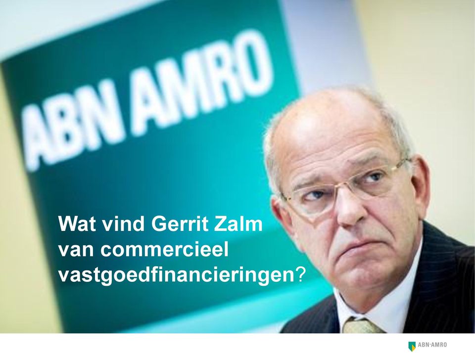 Wat vind Gerrit Zalm