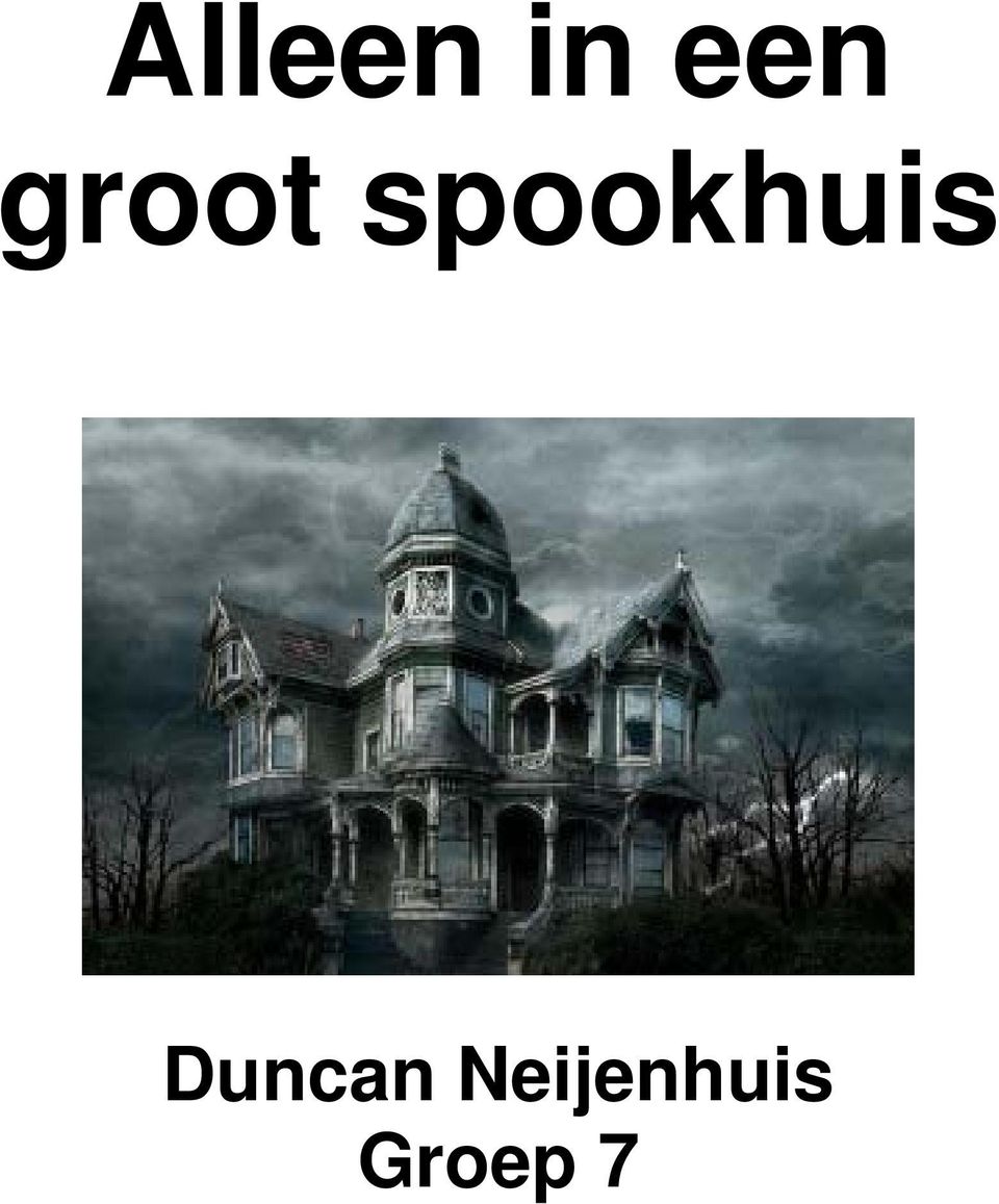 spookhuis
