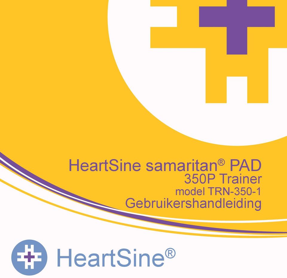 HeartSine samaritan PAD 350P