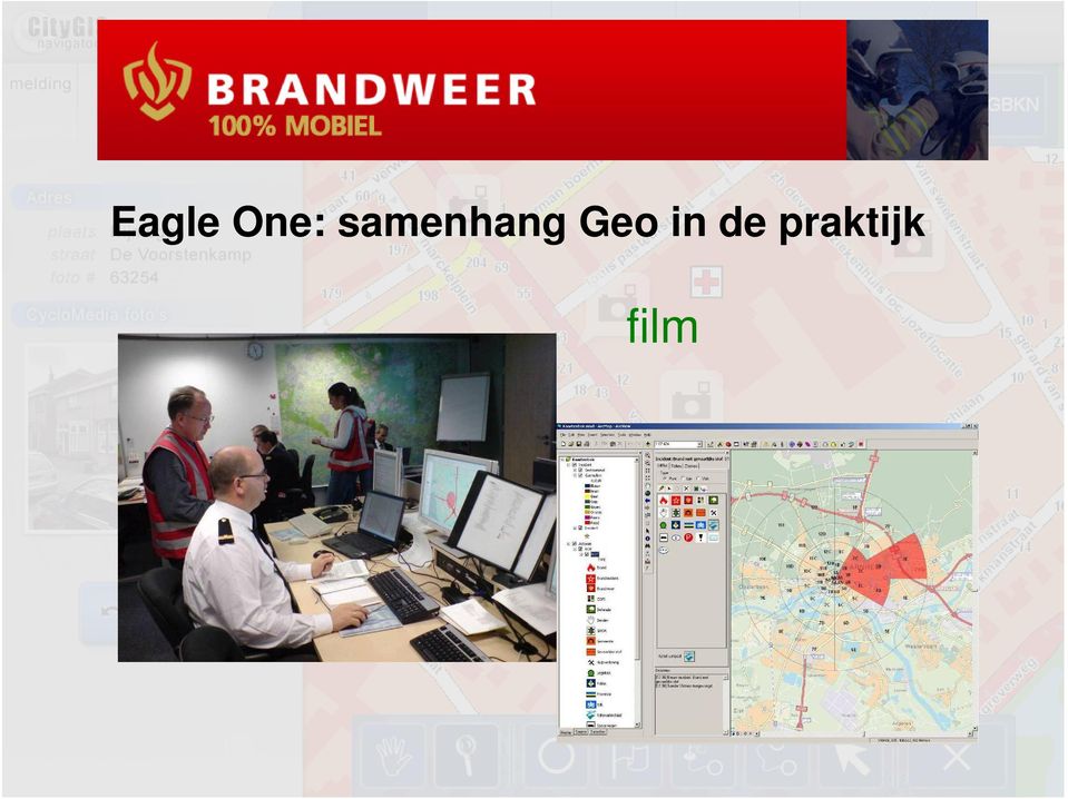 Geo in de