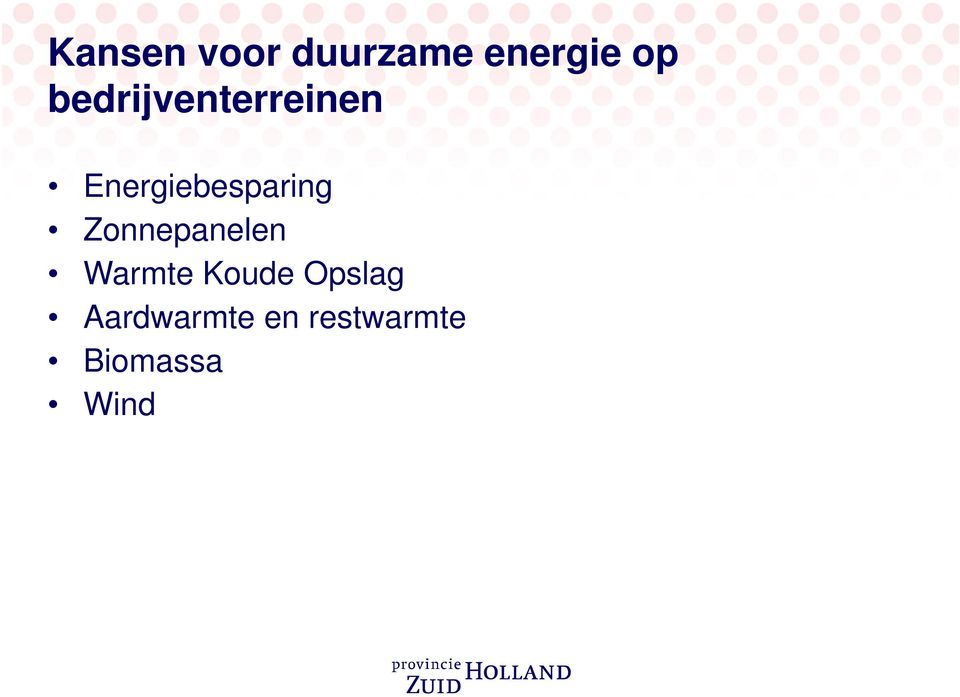 Energiebesparing Zonnepanelen