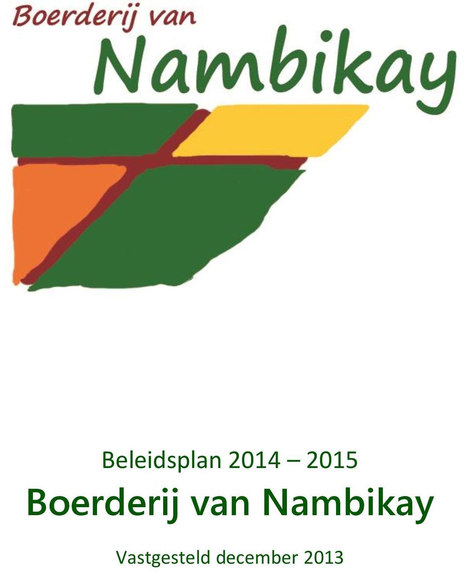 van Nambikay