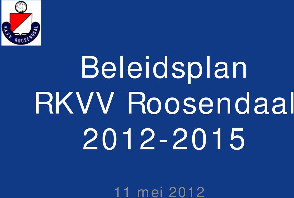 Roosendaal