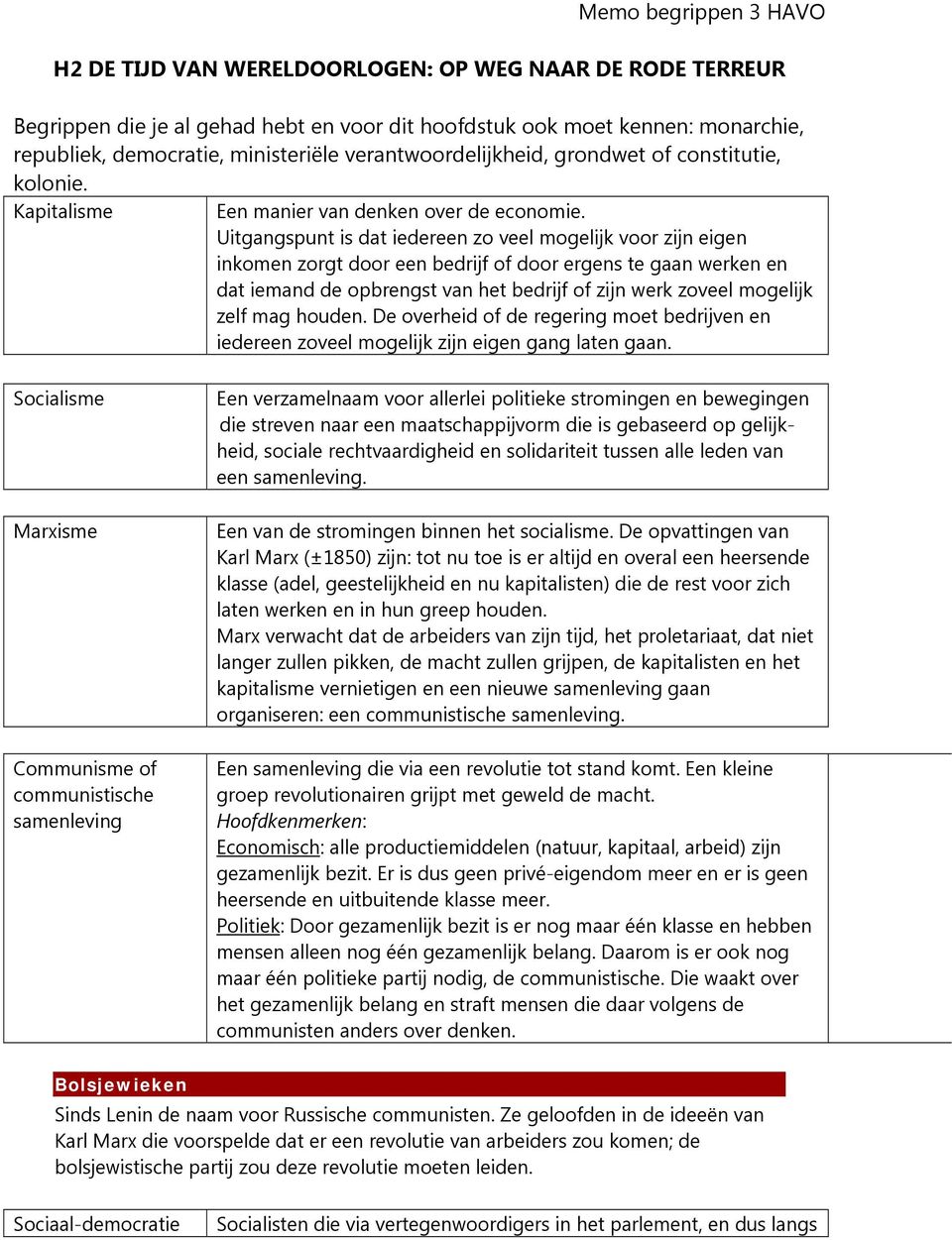 Uitgangspunt is dat iedereen zo veel mogelijk voor zijn eigen inkomen zorgt door een bedrijf of door ergens te gaan werken en dat iemand de opbrengst van het bedrijf of zijn werk zoveel mogelijk zelf