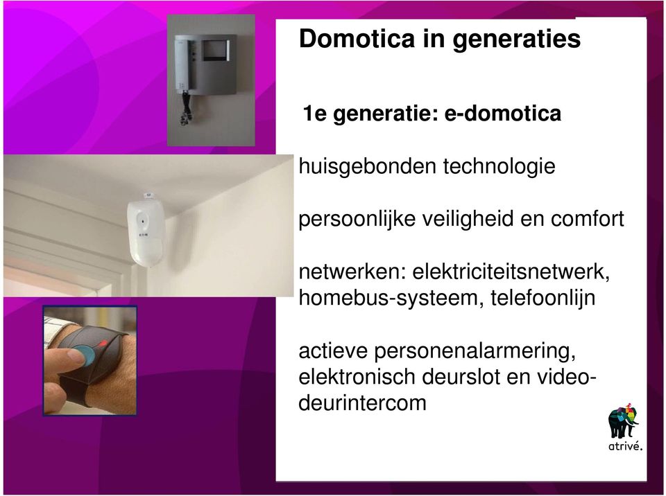 elektriciteitsnetwerk, homebus-systeem, telefoonlijn actieve