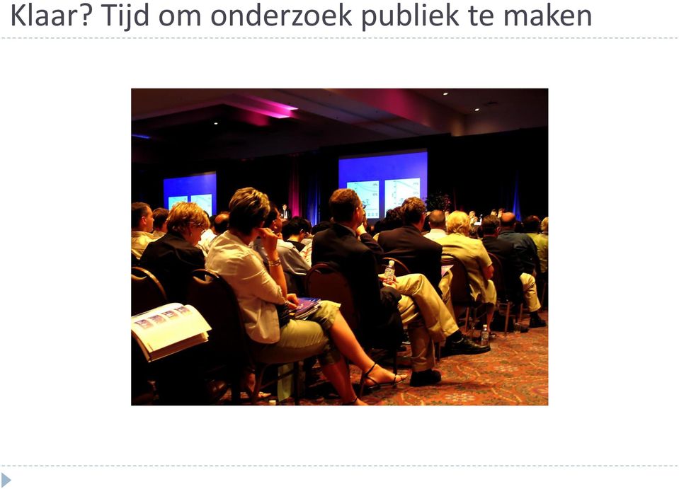 onderzoek