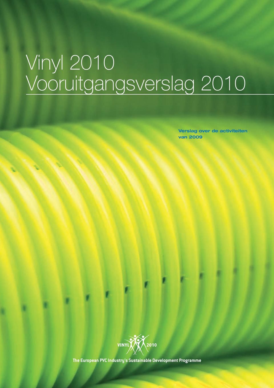 van 2009 The European PVC