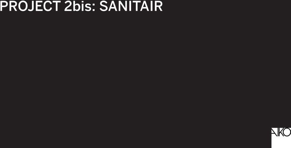 SANITAIR