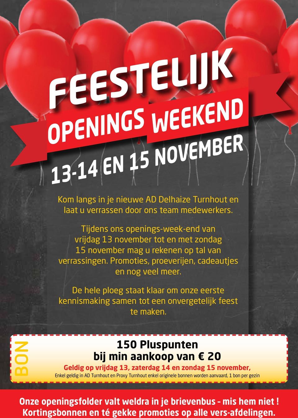 De hele ploeg staat klaar om onze eerste kennismaking samen tot een onvergetelijk feest te maken.