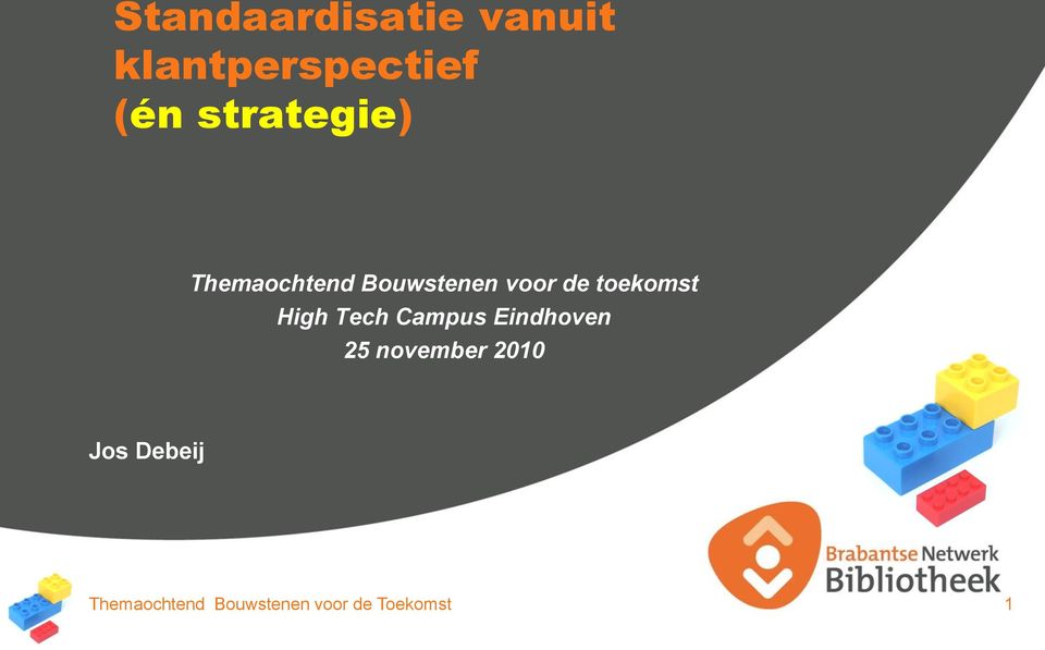 toekomst High Tech Campus Eindhoven 25 november