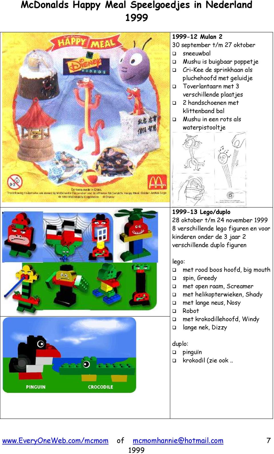 verschillende lego figuren en voor kinderen onder de 3 jaar 2 verschillende duplo figuren lego: met rood boos hoofd, big mouth spin, Greedy met