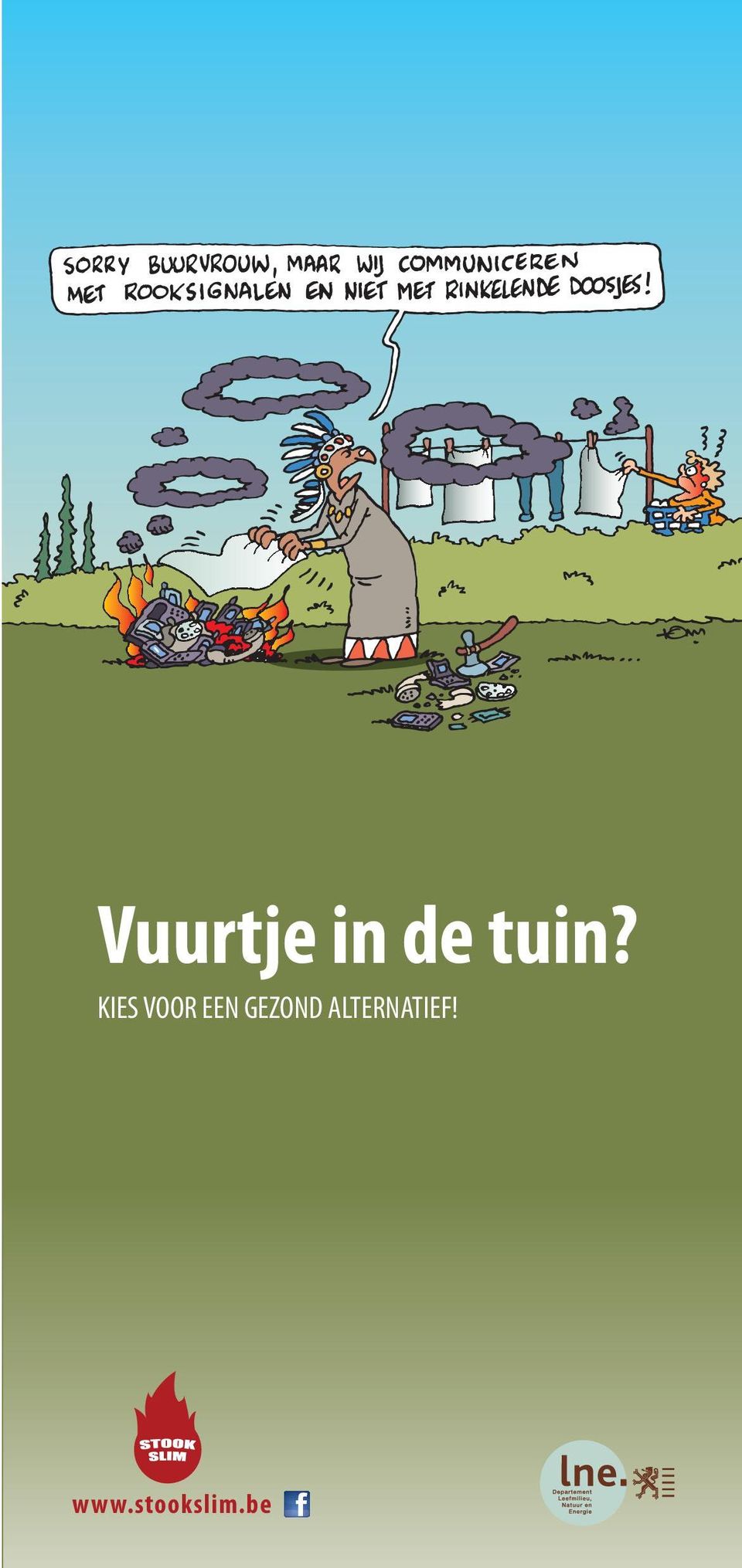 EEN GEZOND