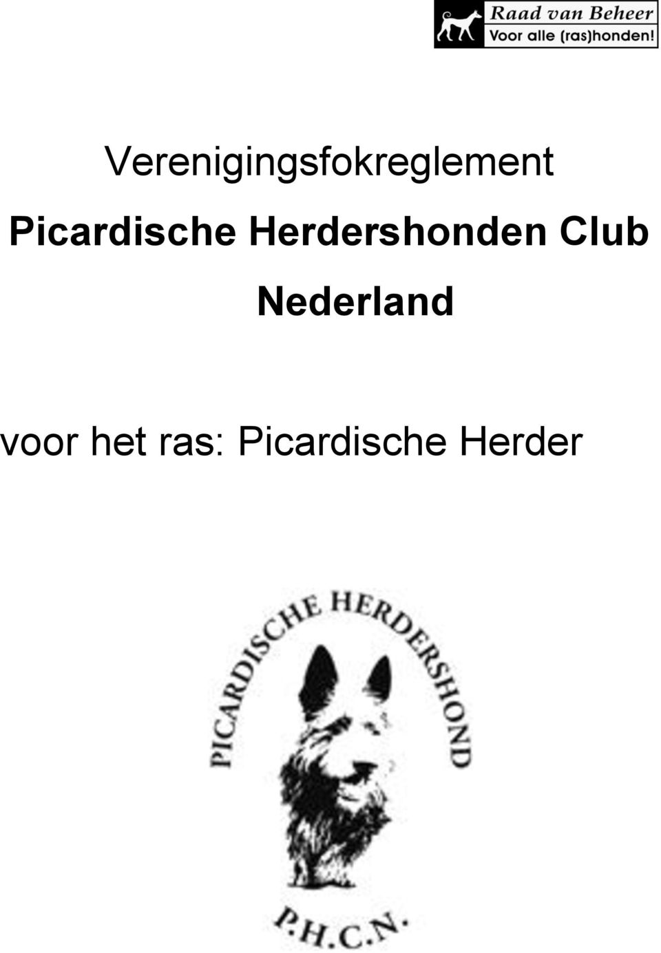 Herdershonden Club