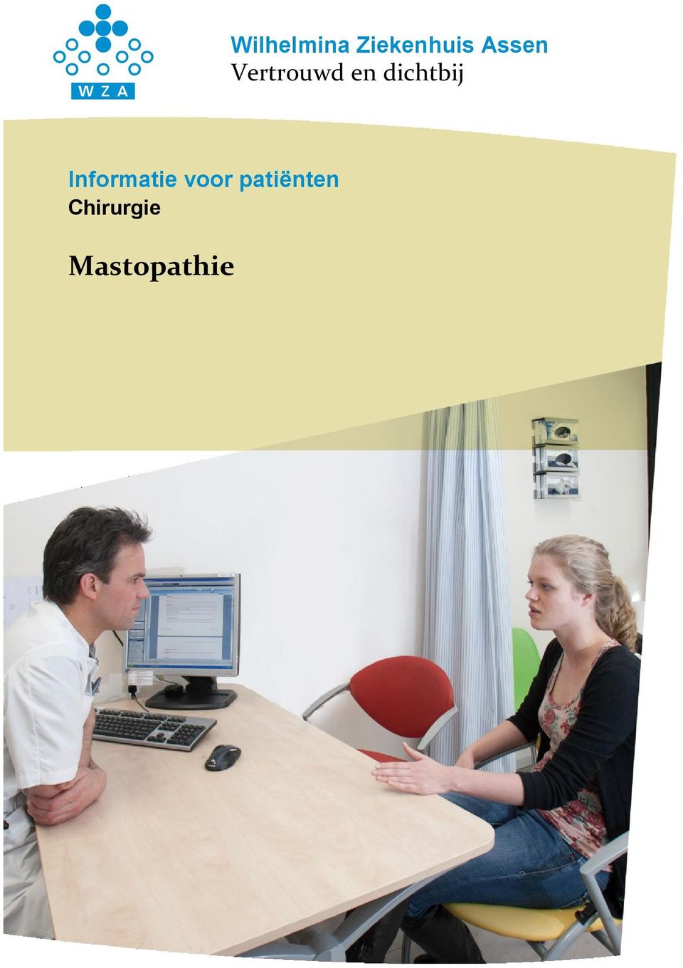 dichtbij Informatie voor