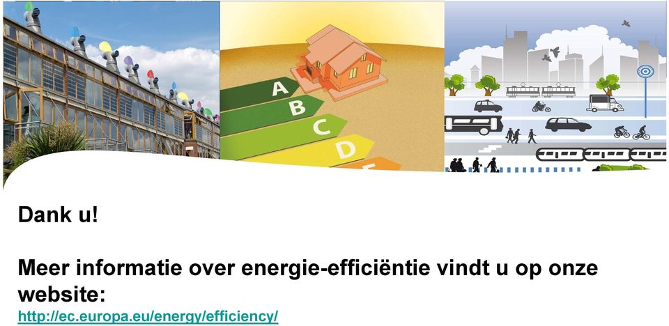 energie-efficiëntie vindt u