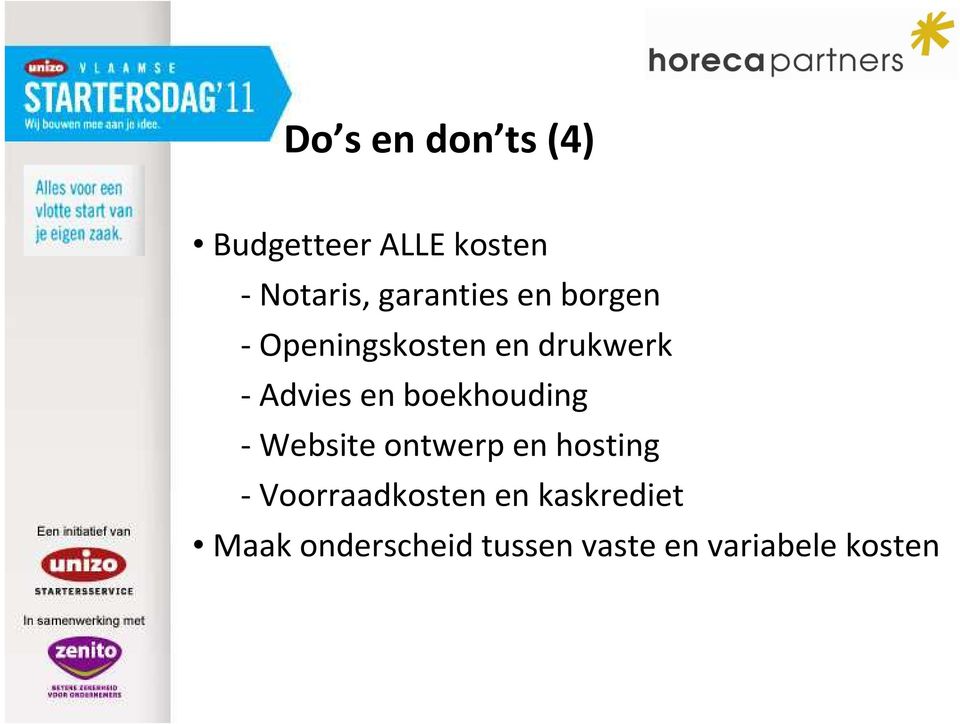 en boekhouding - Website ontwerp en hosting -