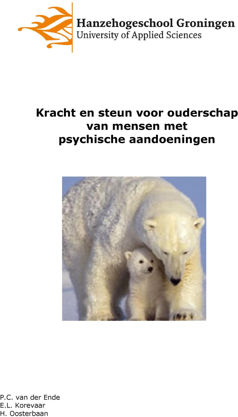 Oosterbaan Kracht en steun