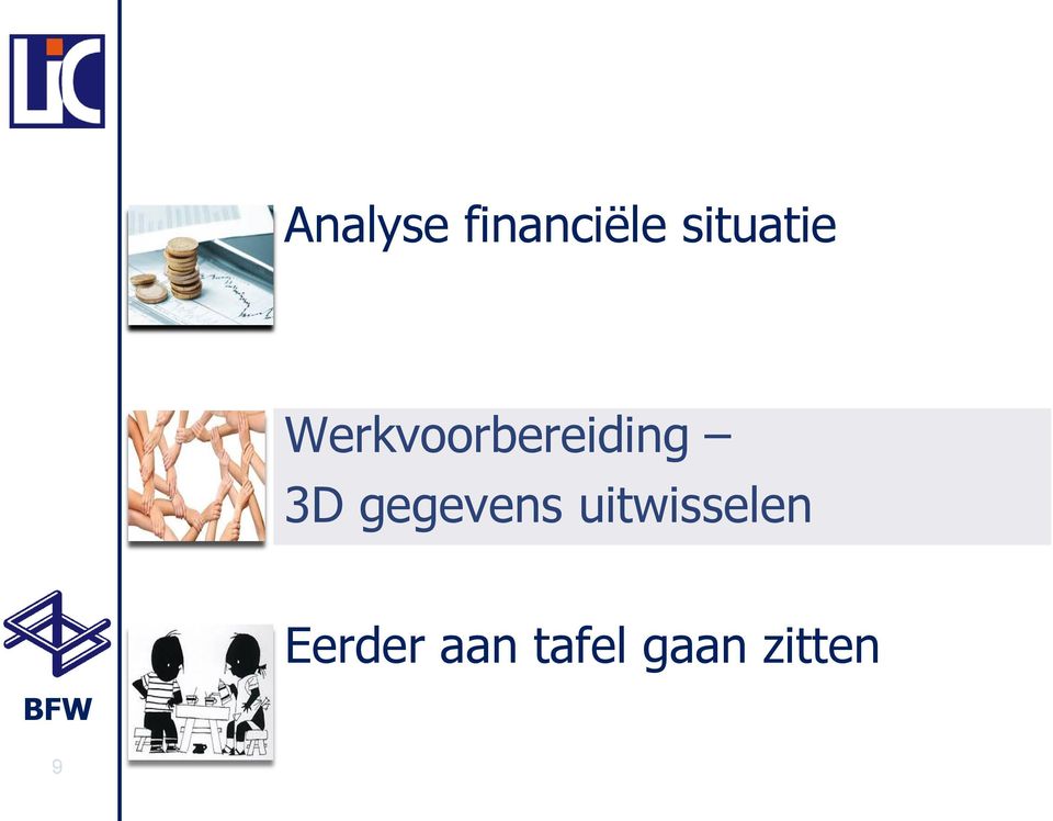 Werkvoorbereiding 3D