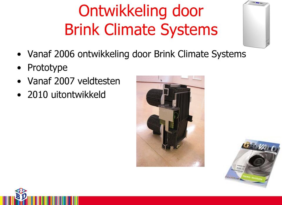 door Brink Climate Systems