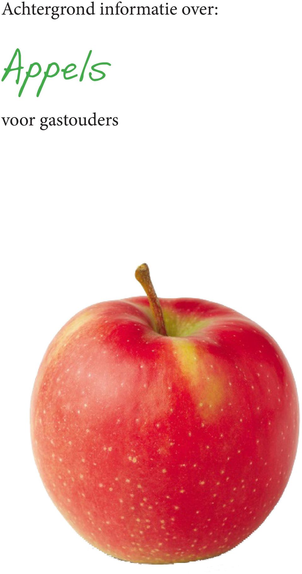 over: Appels