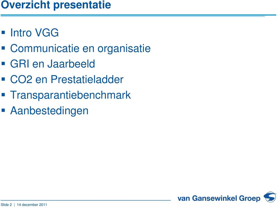 Jaarbeeld CO2 en Prestatieladder