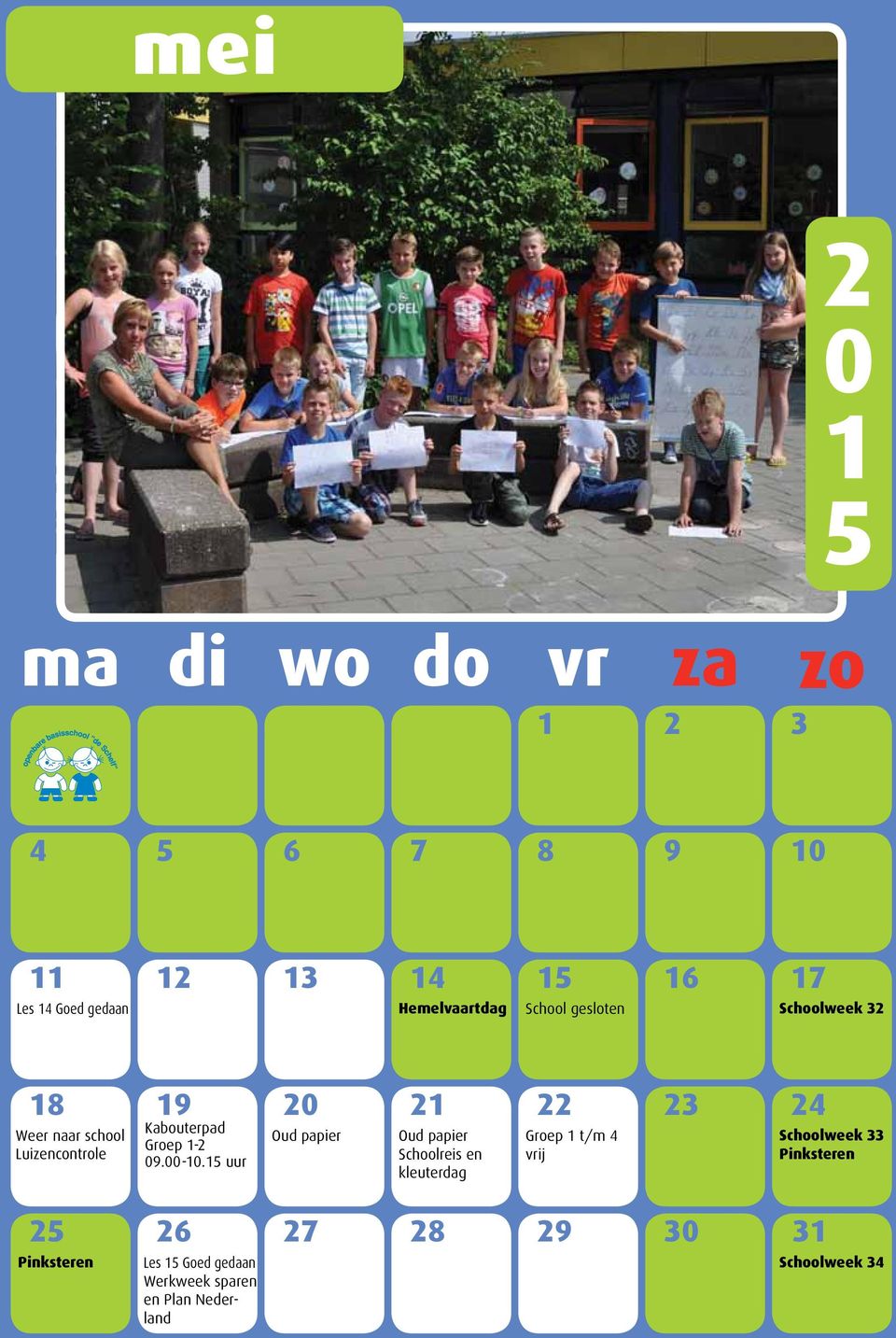 Kabouterpad Groep - 